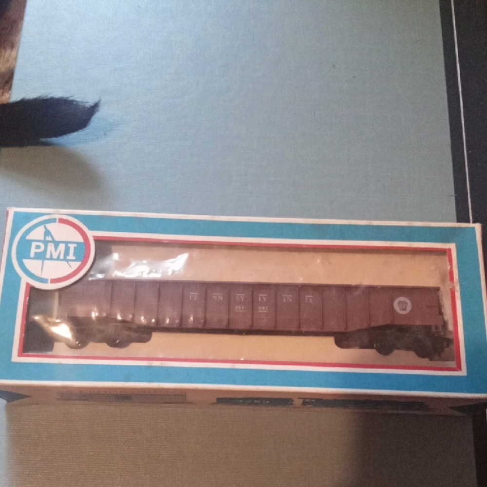HO Scale PMI Pennsylvania 50' Gondola